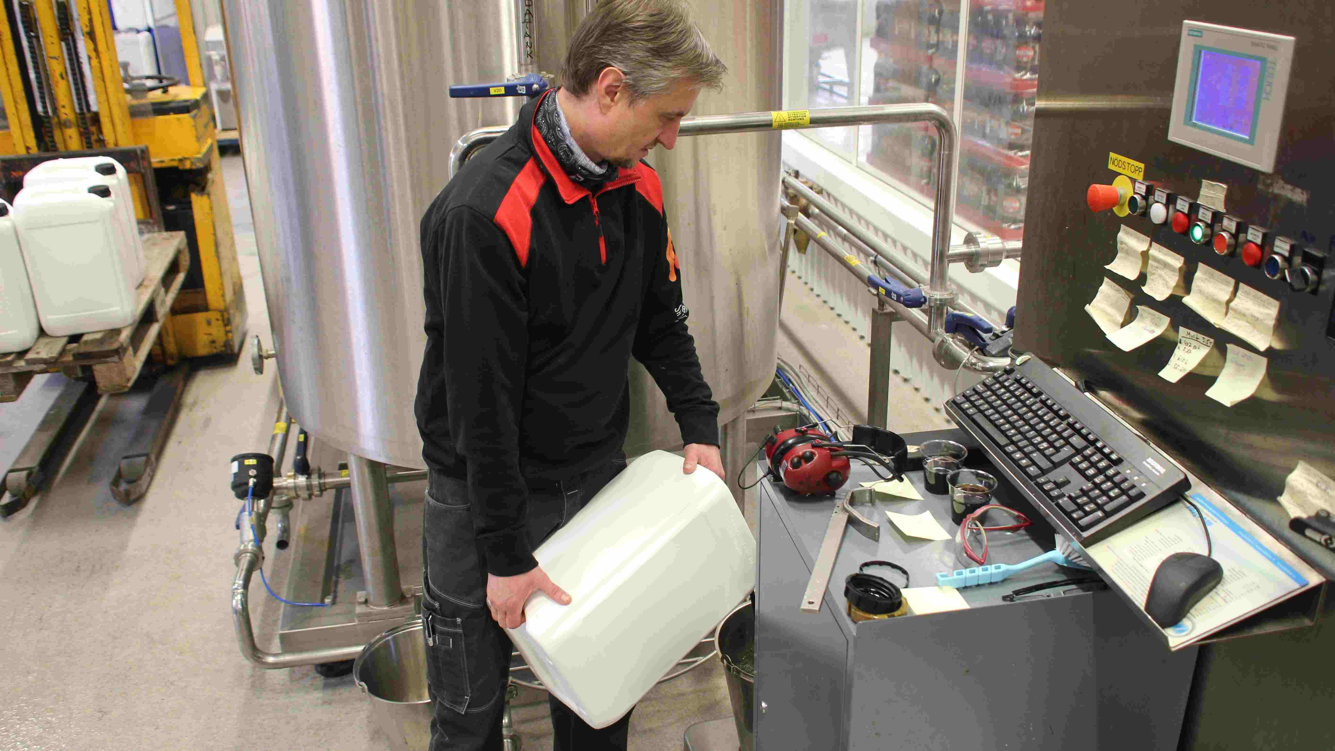 Stödsystem för underhållet